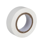 Zenith White Insulation Tape - 19mm x 10m